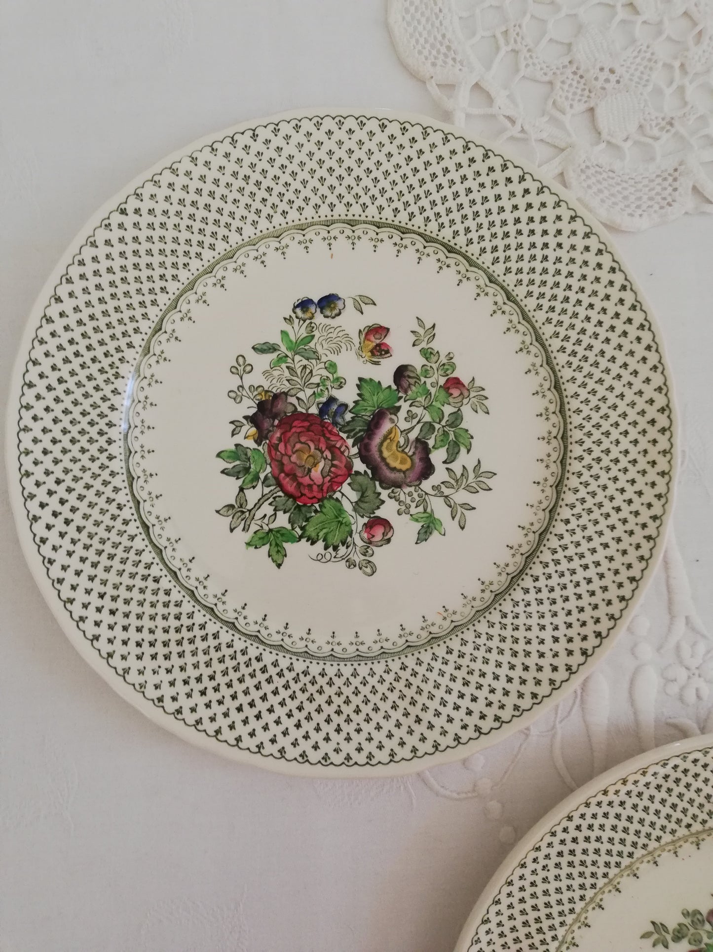 Assiette Paynsley Mason's 19 cm