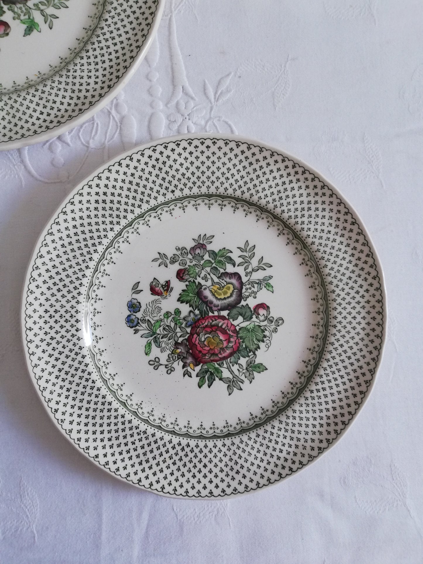 Assiette Paynsley Mason's 19 cm