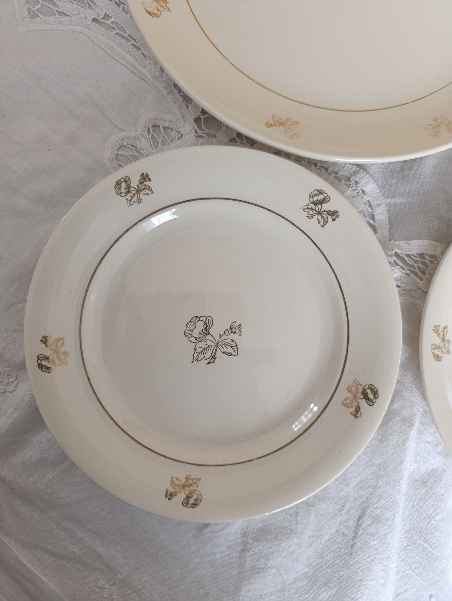 Service gâteaux Villeroy et Boch