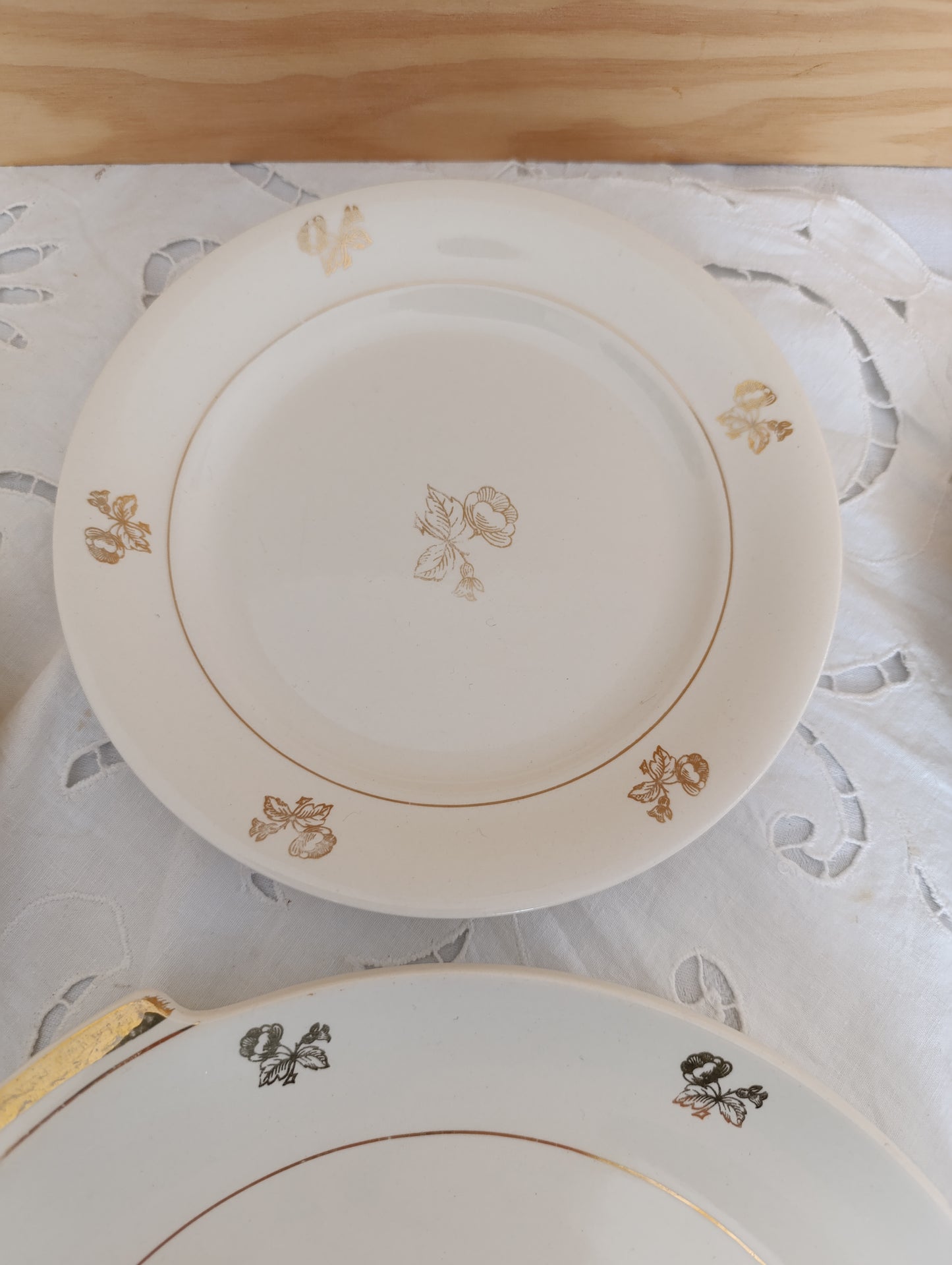 Service gâteaux Villeroy et Boch