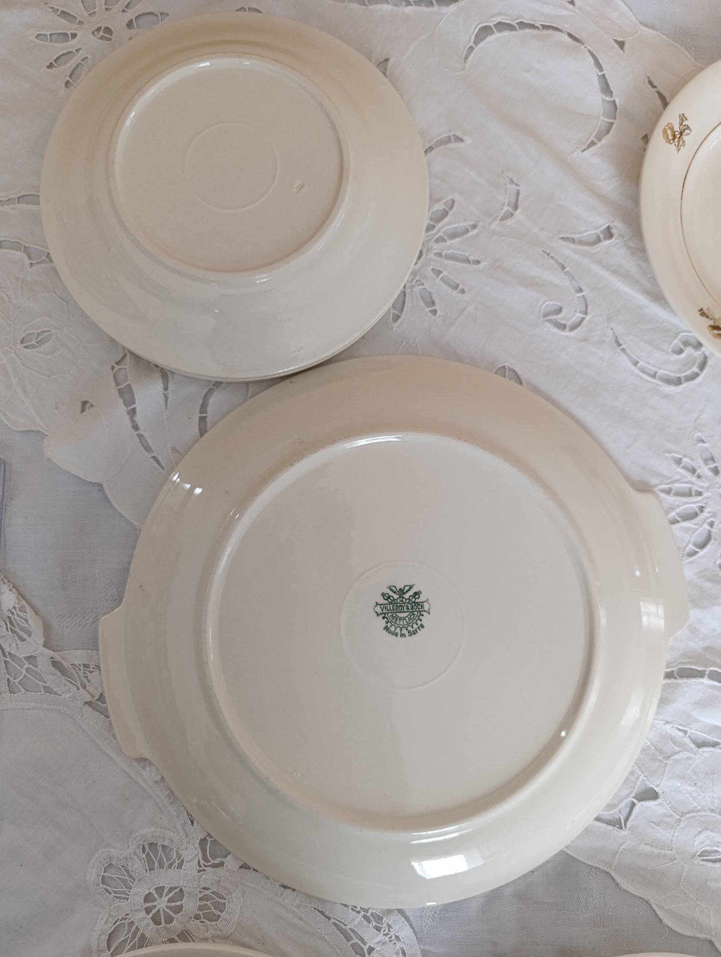 Service gâteaux Villeroy et Boch