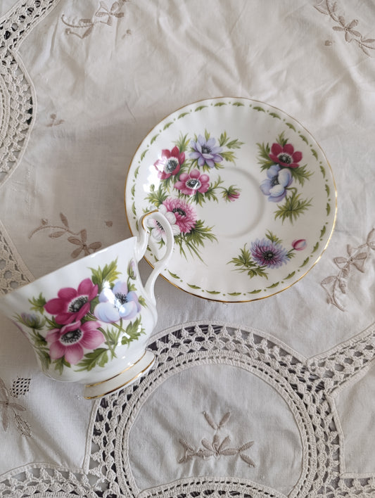 Tasse réservée