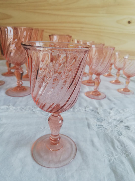 Verre à Vin Rosaline