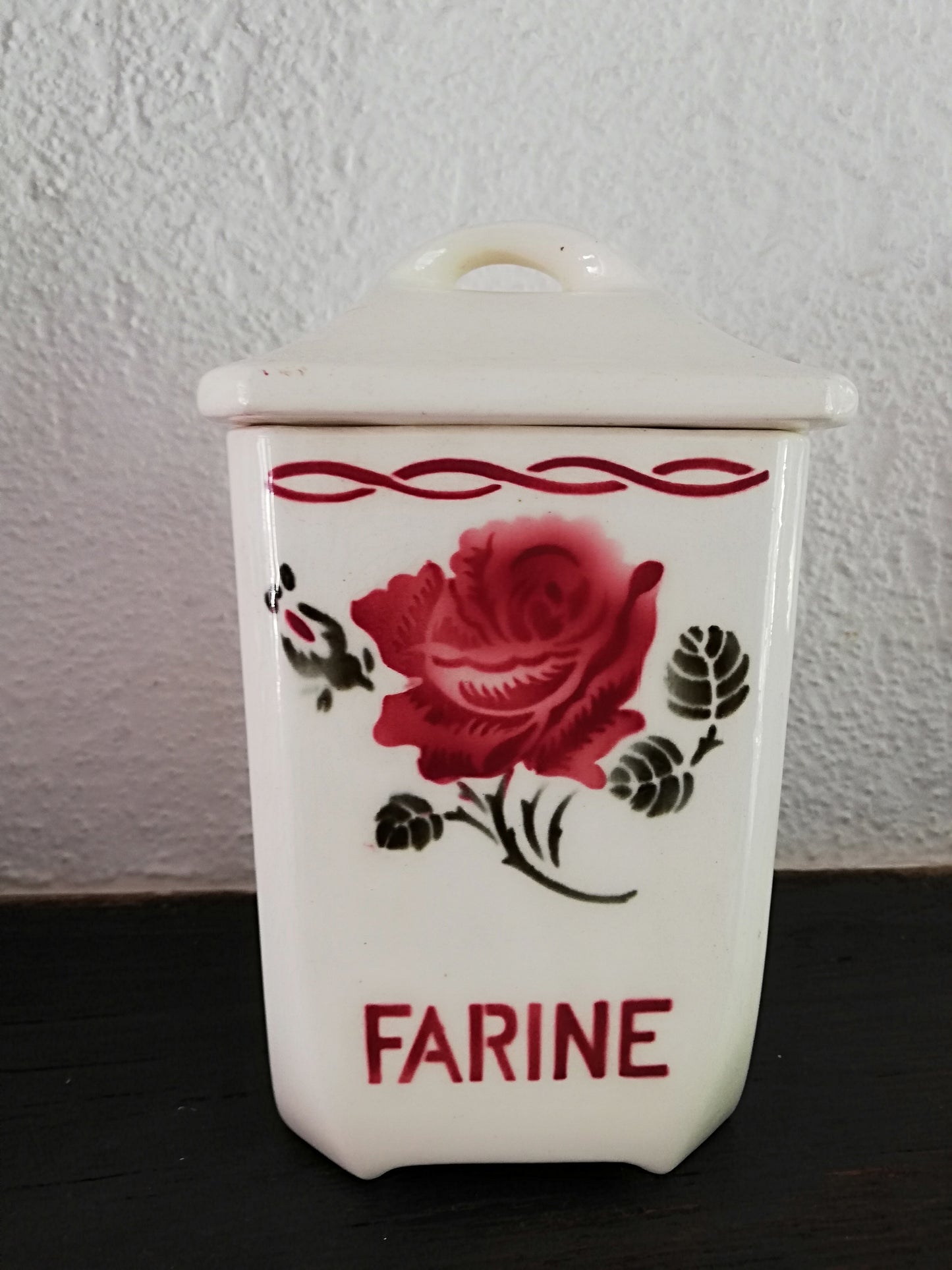 Pot Farine Germaine Badonviller