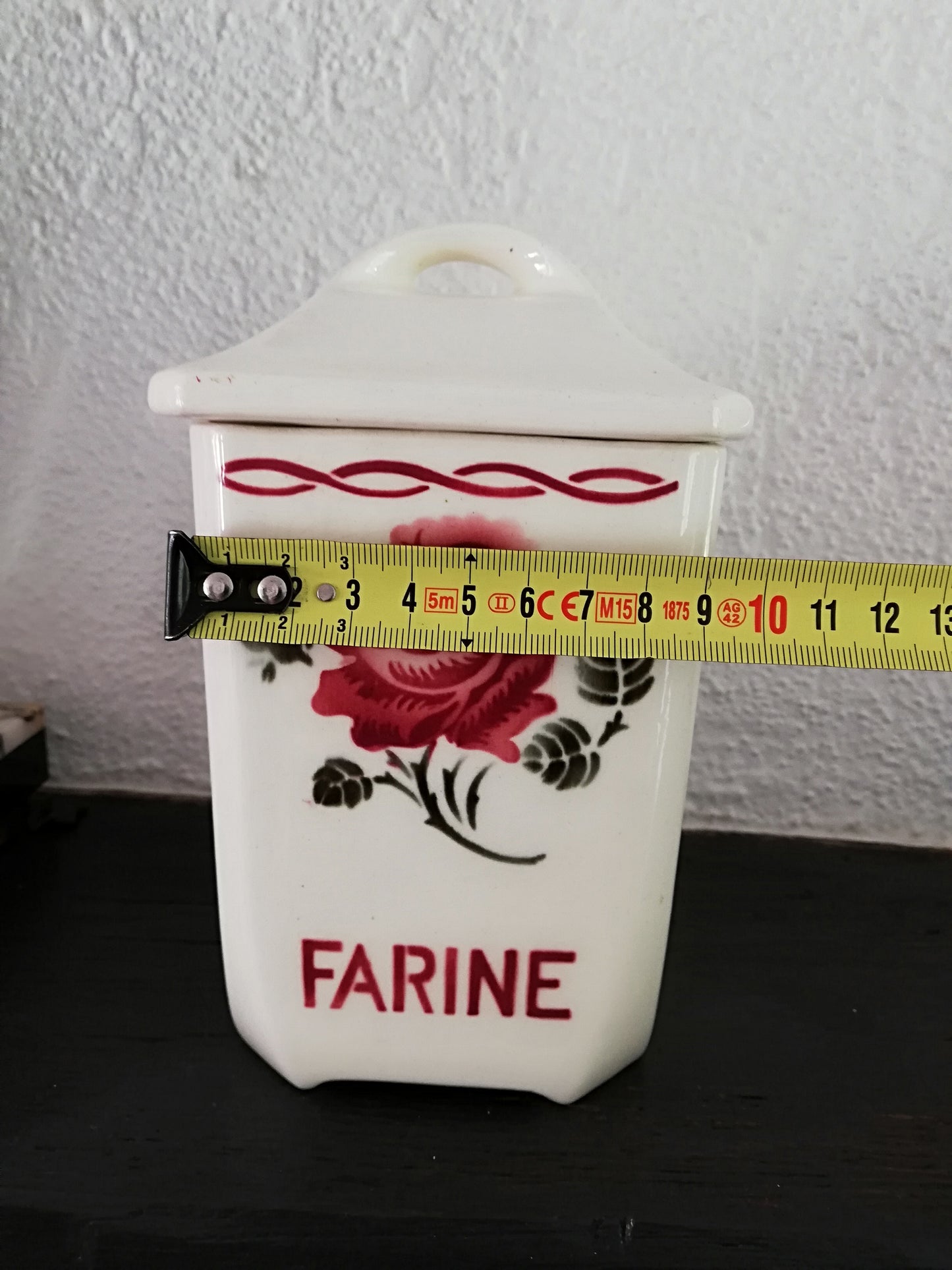 Pot Farine Germaine Badonviller