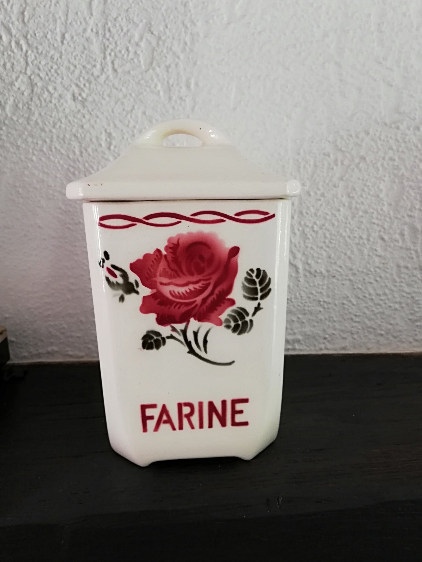 Pot Farine Germaine Badonviller