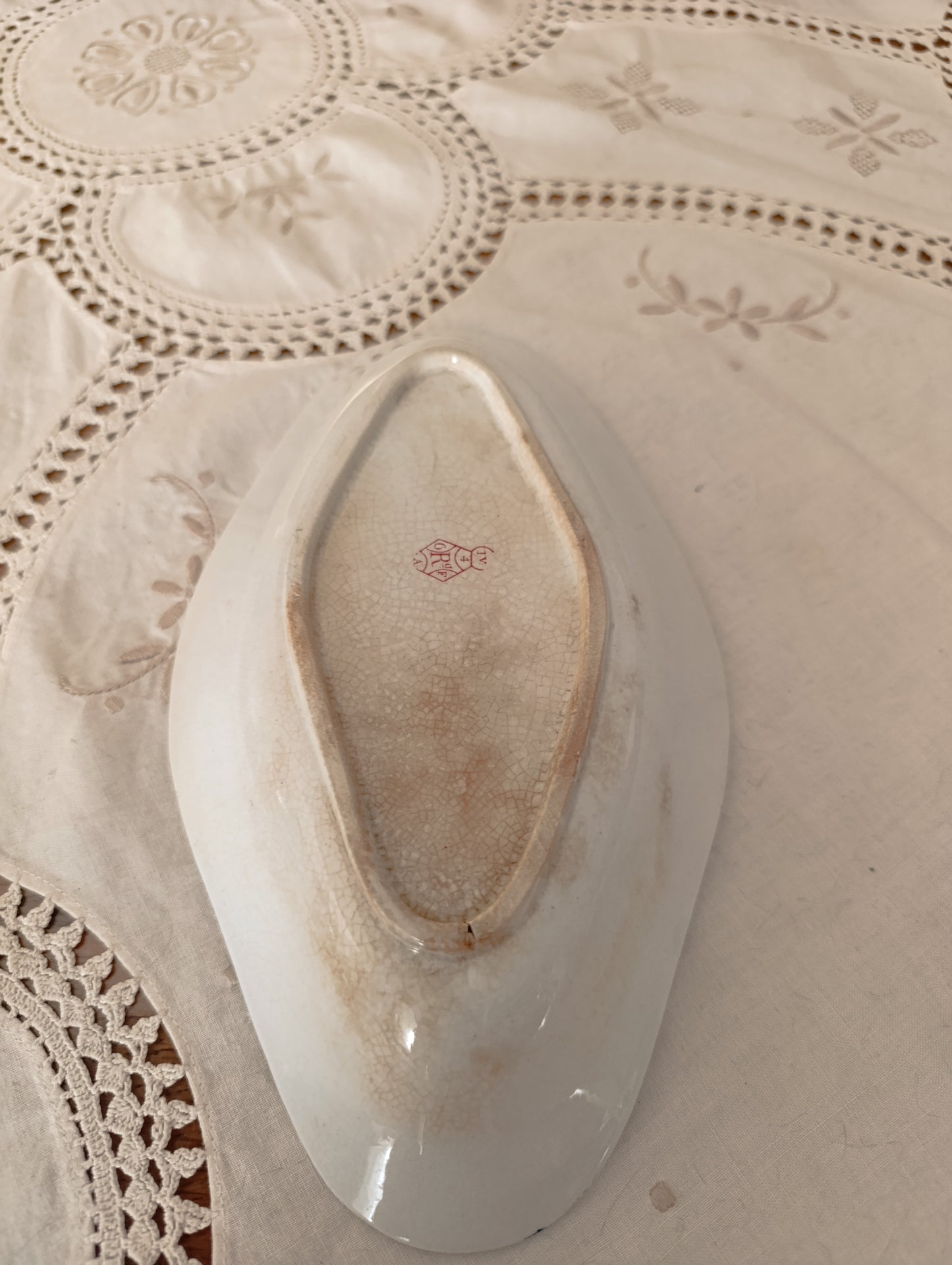 Ravier Old Hall Louis XVI Victorian Staffordshire Indian Stone China