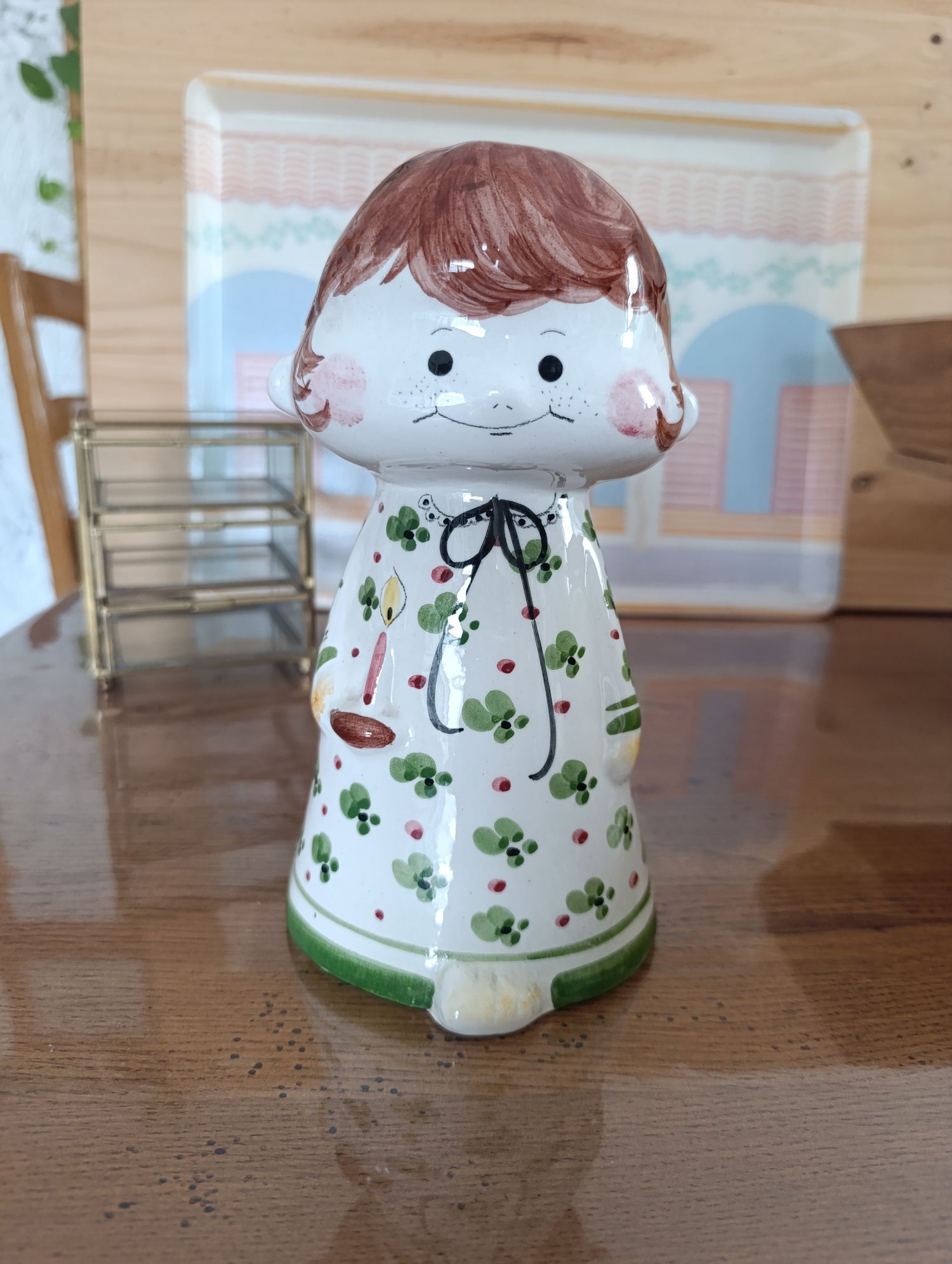 Vases, brocs, jardinières...