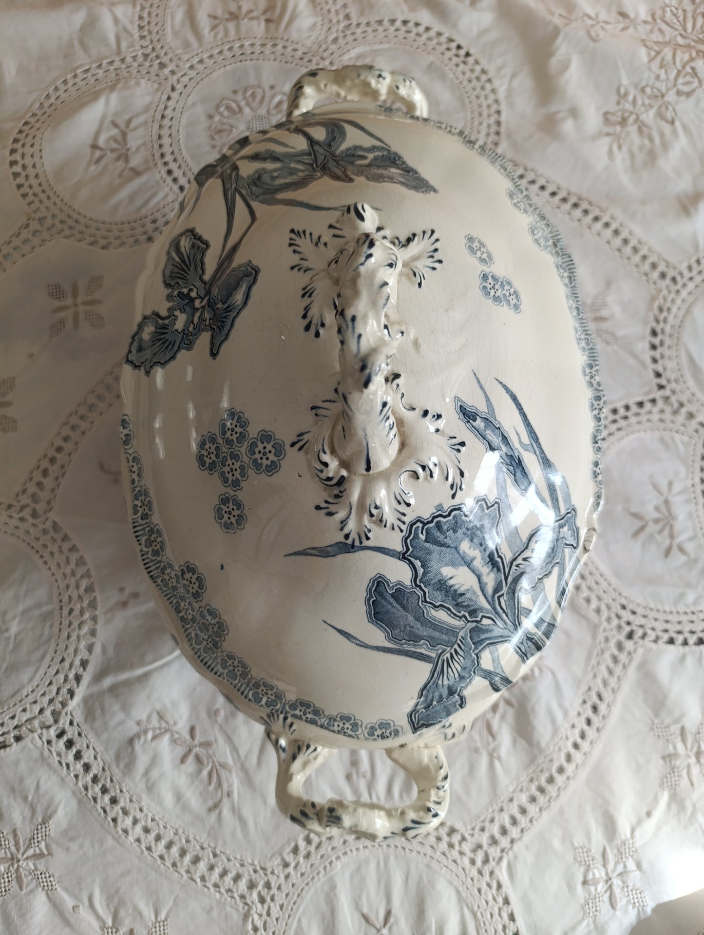 Soupière Iris Choisy le Roi