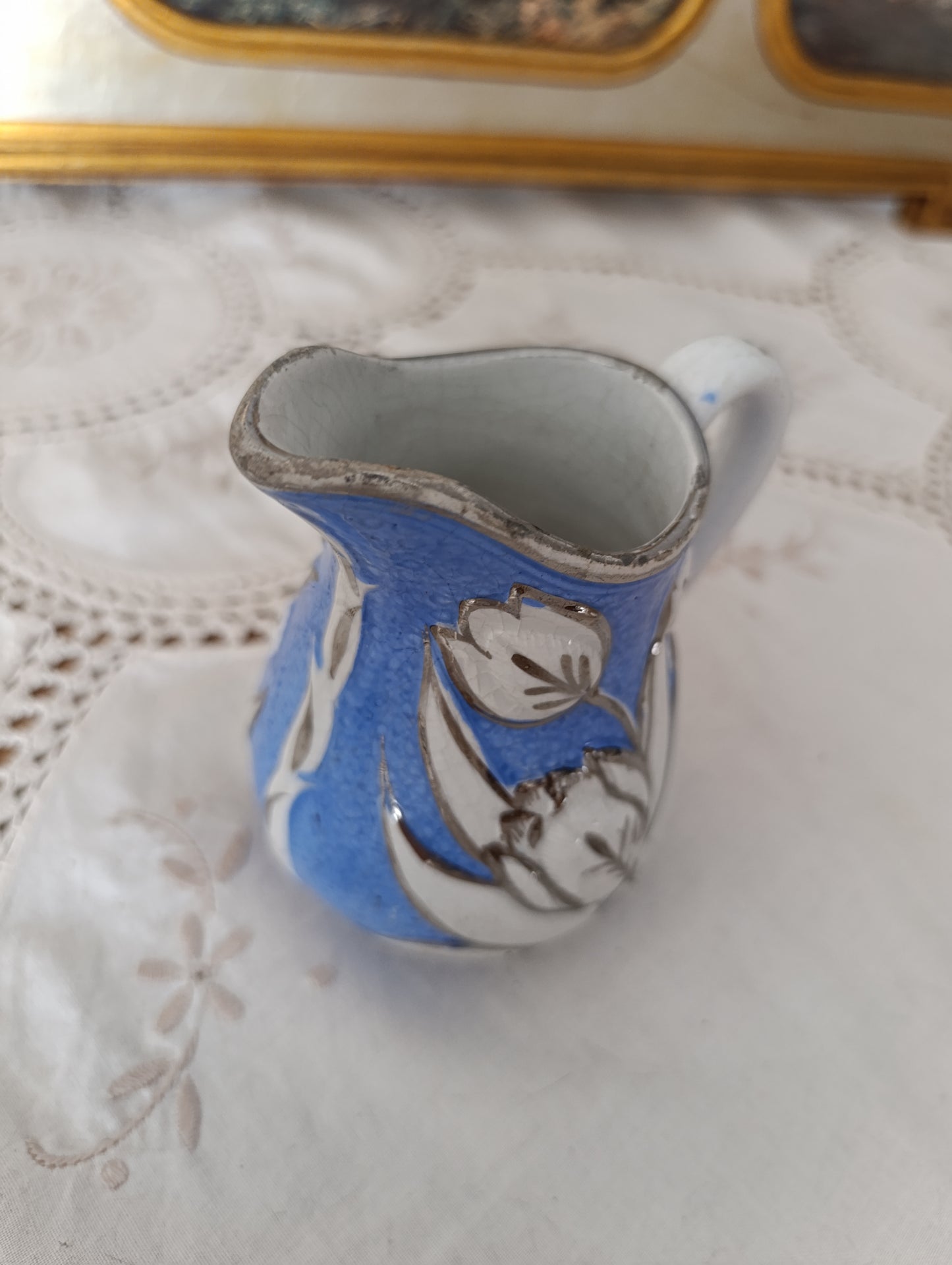 Pot à lait anglais victoriens james Dudson