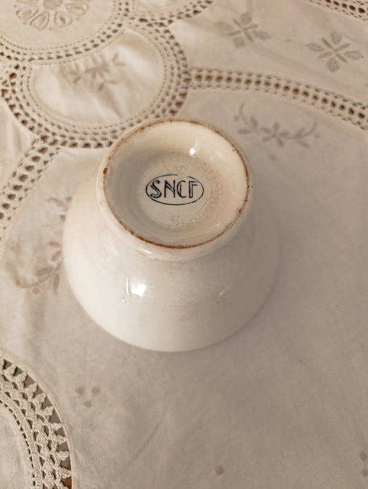 Rare bol sncf terre de fer