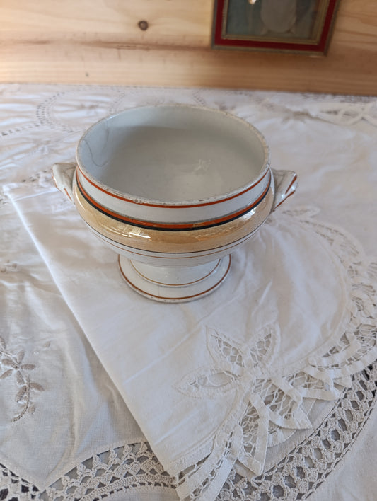 Bol à bouillon Choisy le Roi