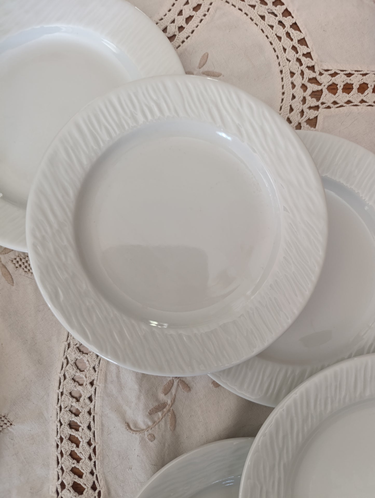 Petite assiette Sarreguemines