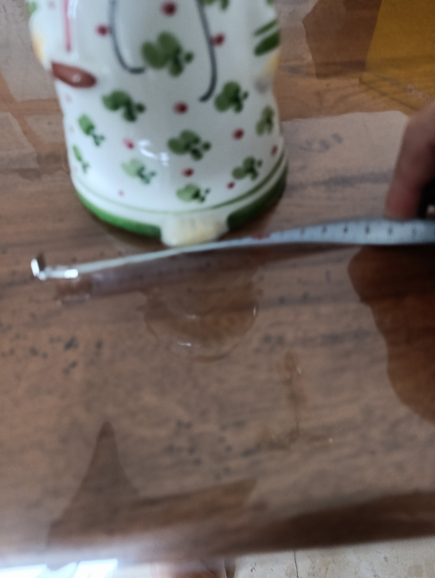 Vase vintage Italy