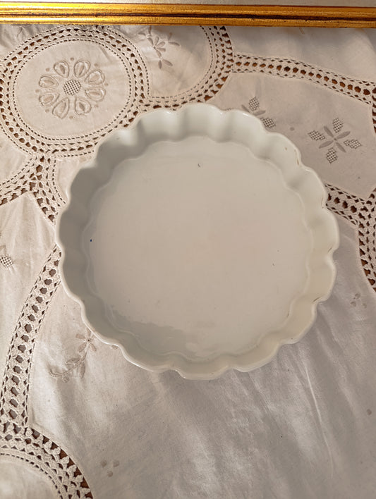 Plat à tarte Aluminite Frugier