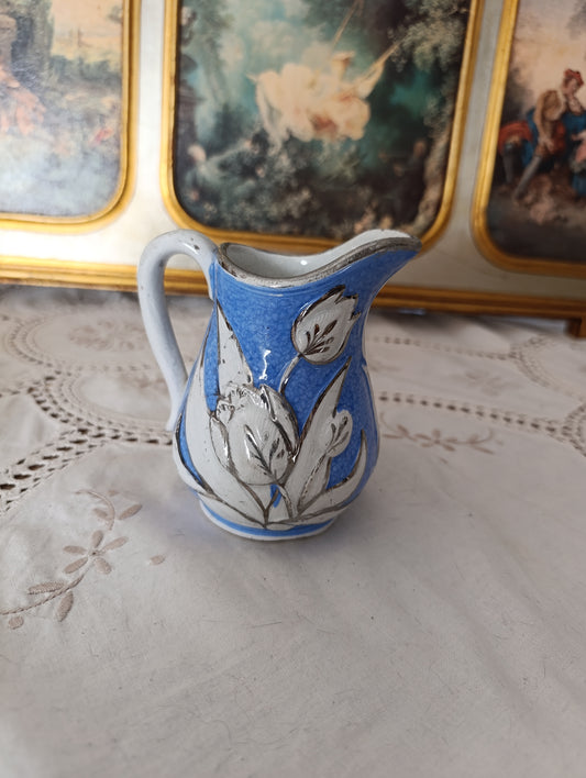 Pot à lait anglais victoriens james Dudson