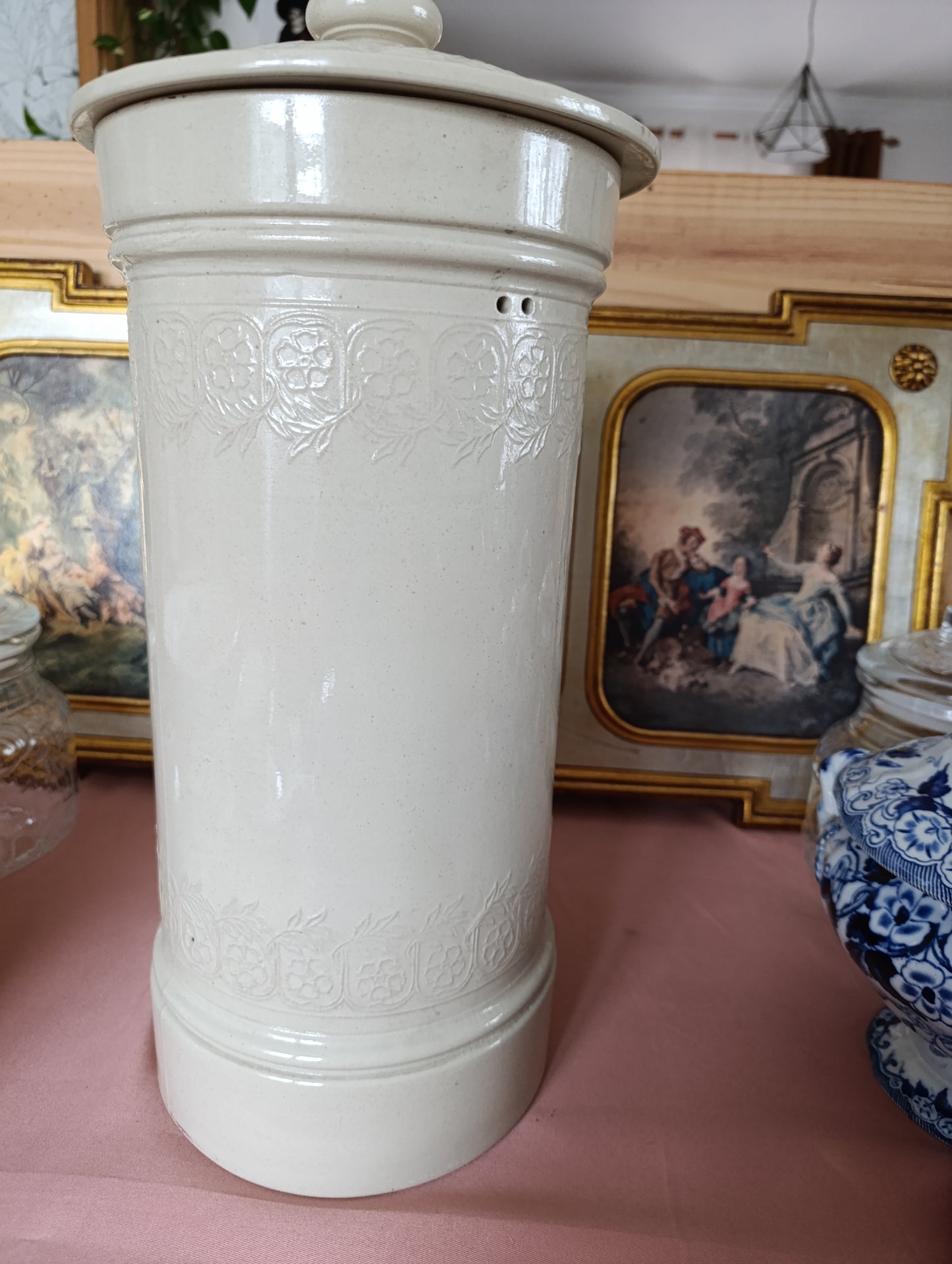 Fontaine filtre stérilisateur Garros Digoin Sarreguemines
