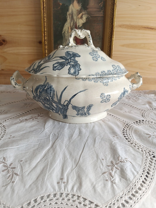 Soupière Iris Choisy le Roi