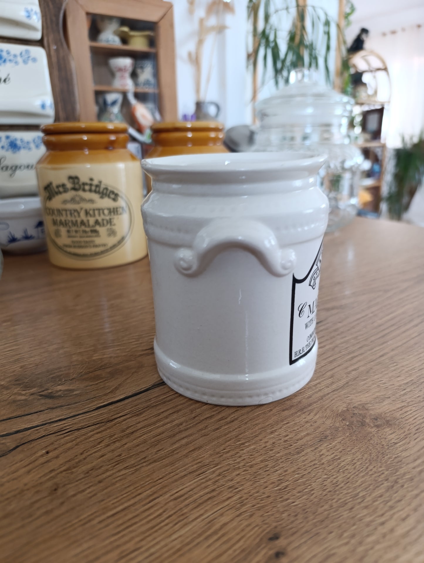Pot marmalade a royal taste Mrs Bridge