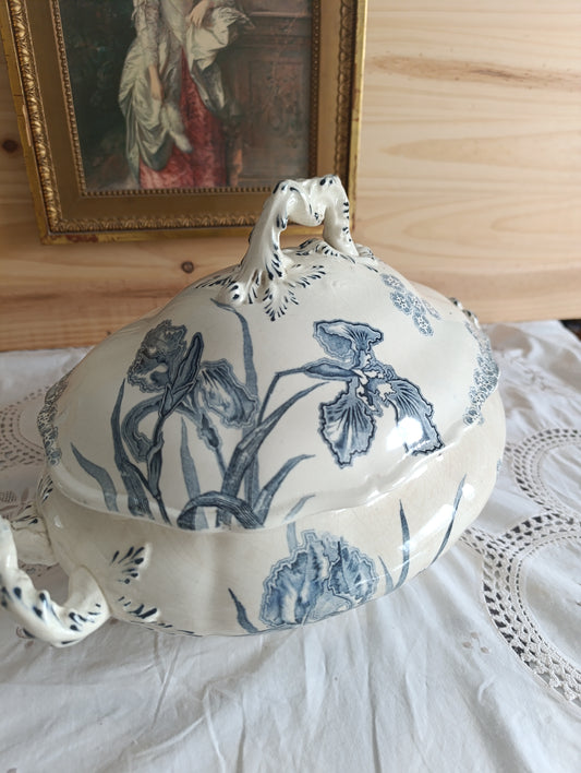 Soupière Iris Choisy le Roi