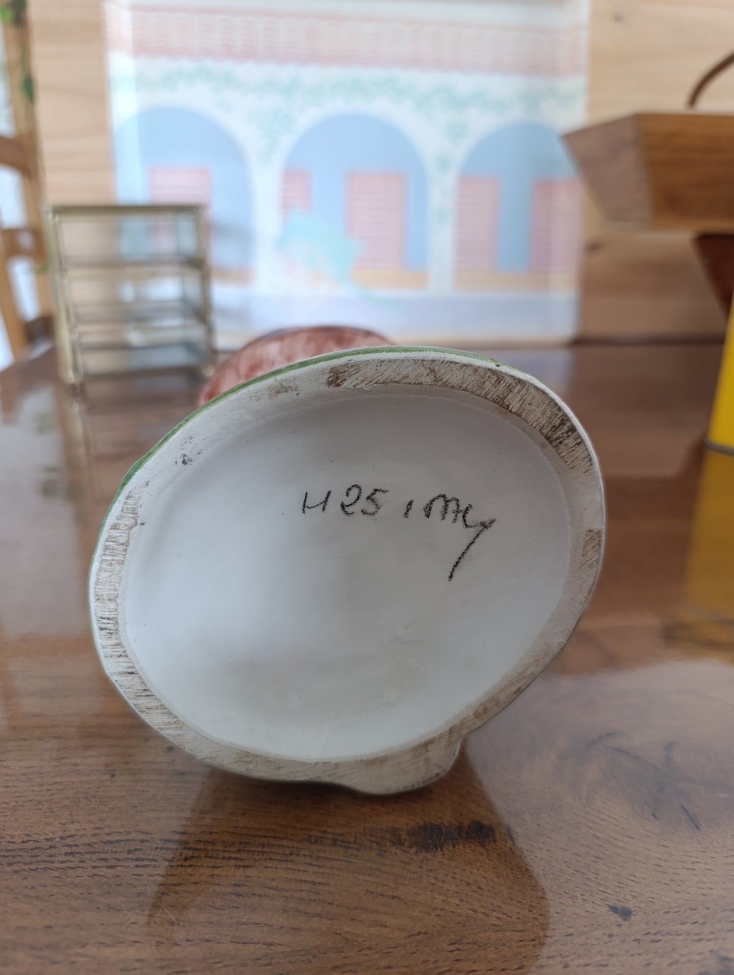 Vase vintage Italy