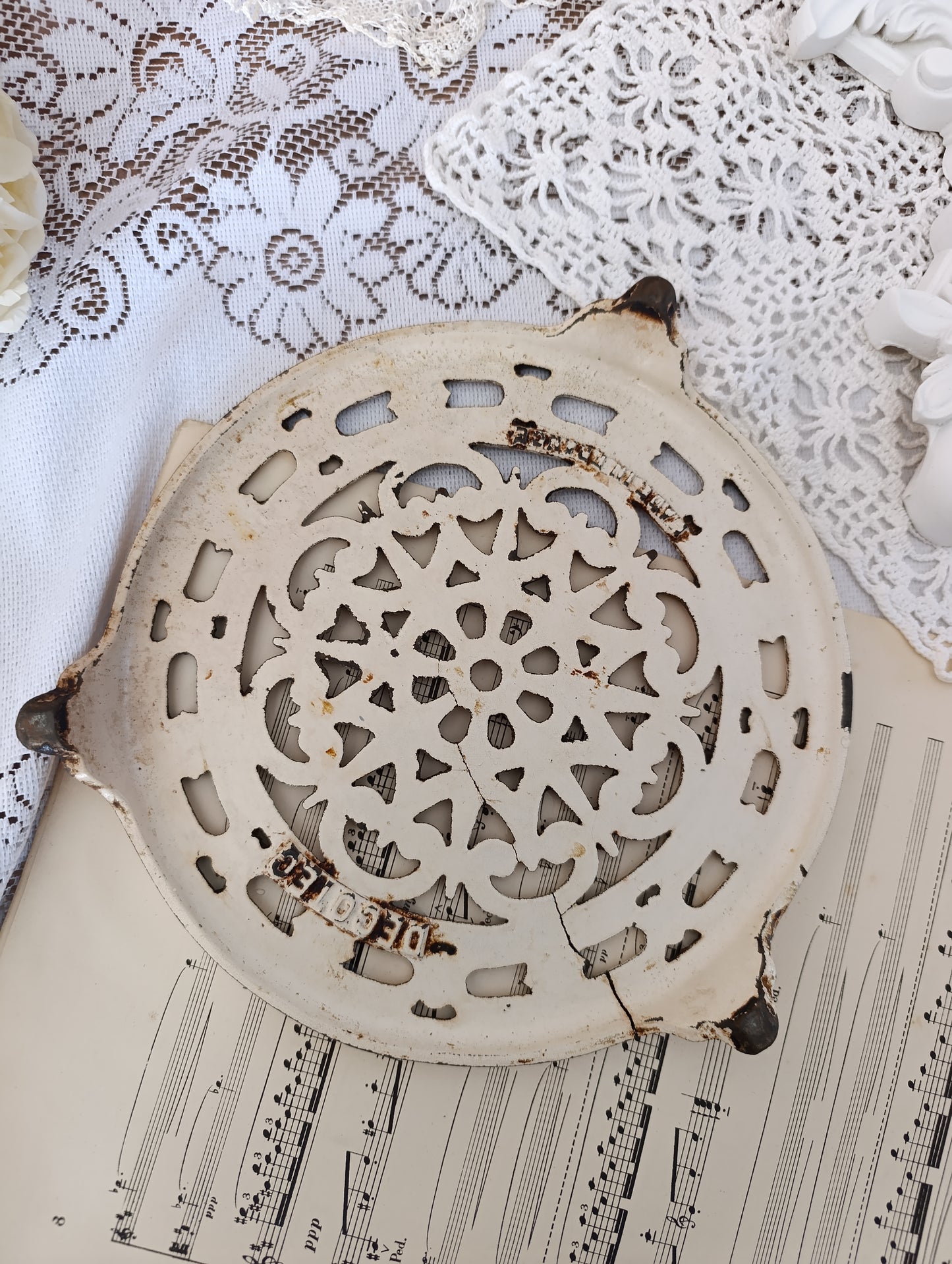 Dessous de plat vintage decotec