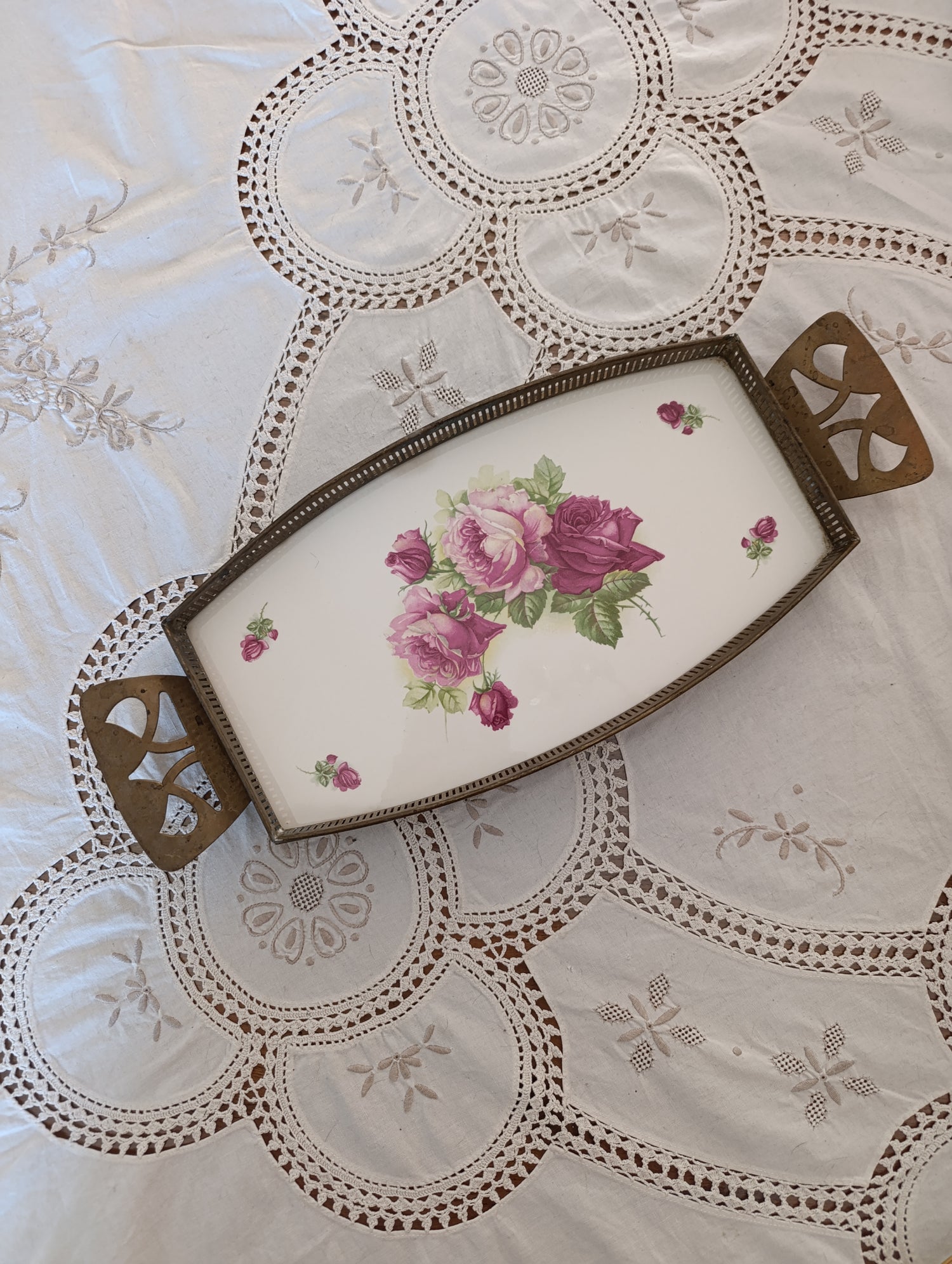 Art de la table (assiettes, pièces de forme ...)