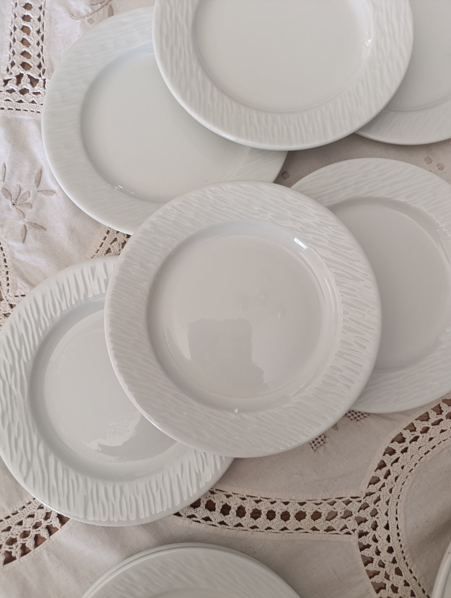 Petite assiette Sarreguemines