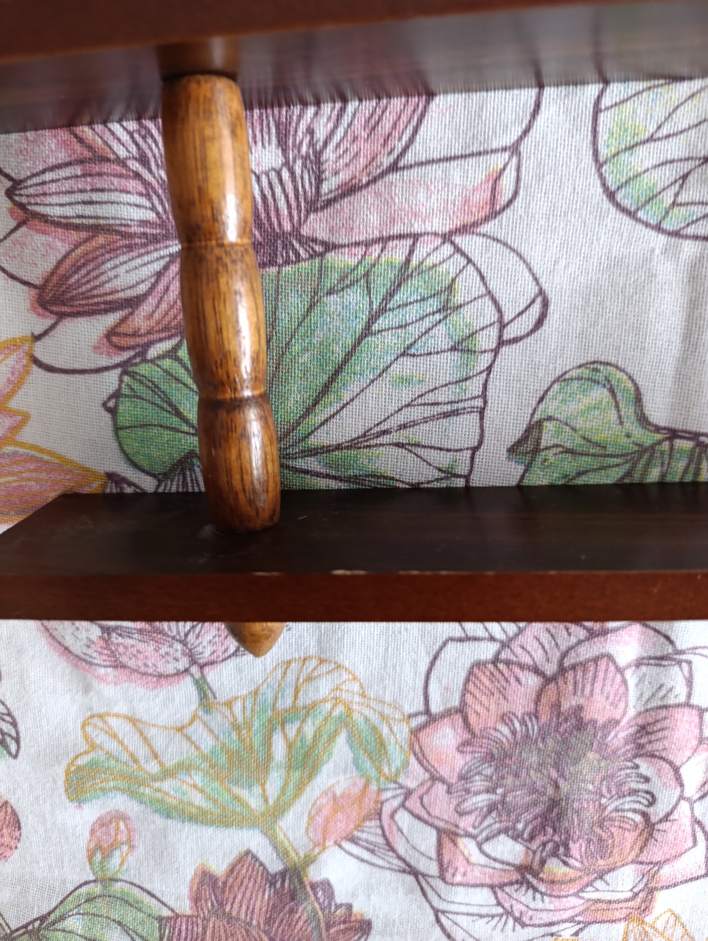 Petite Étagère vintage pour collection