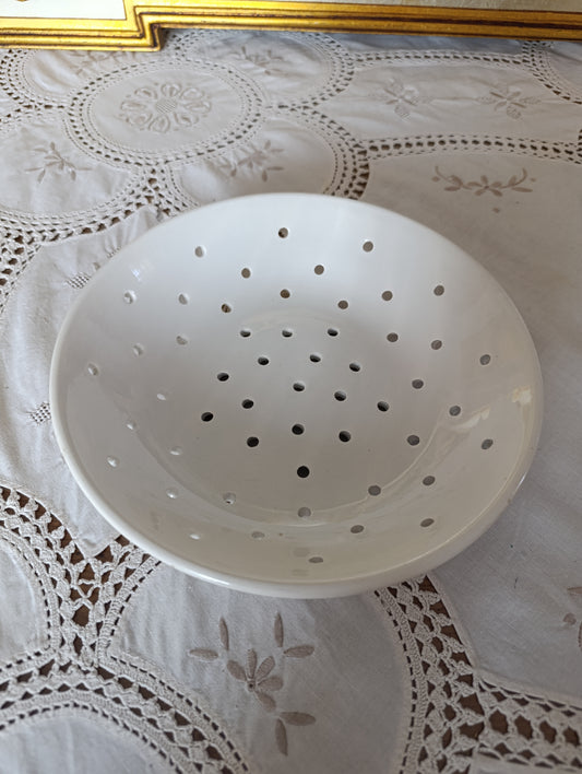 Assiette égouttoir digoin sarreguemines