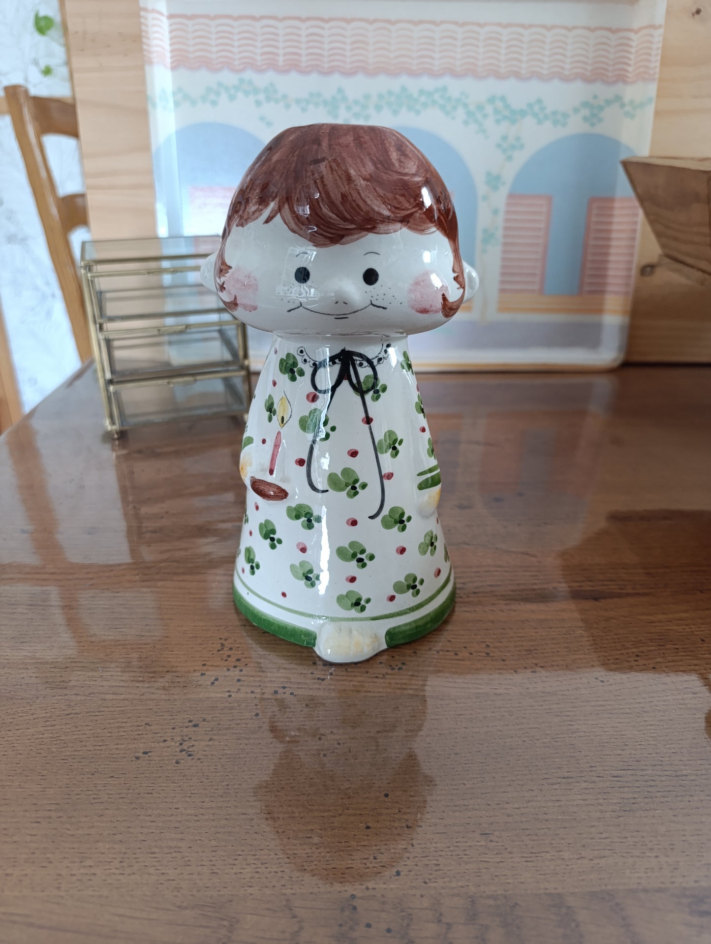 Vase vintage Italy