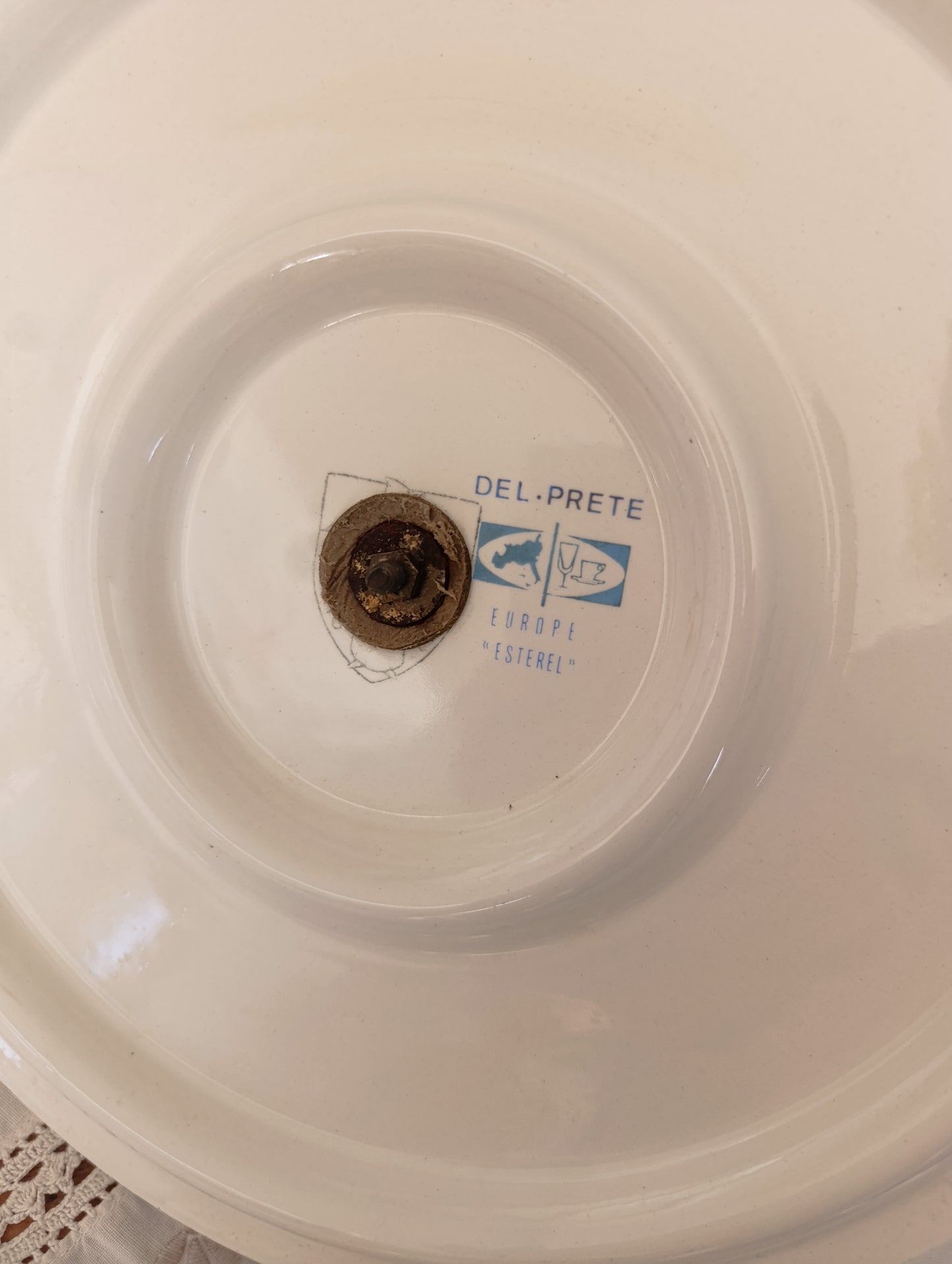 Plateau fromage Salins Esterel