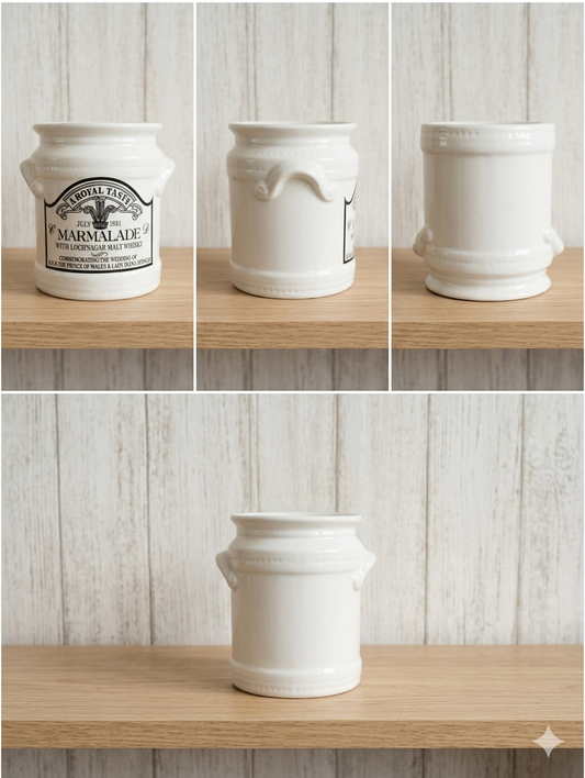 Pot marmalade a royal taste Mrs Bridge