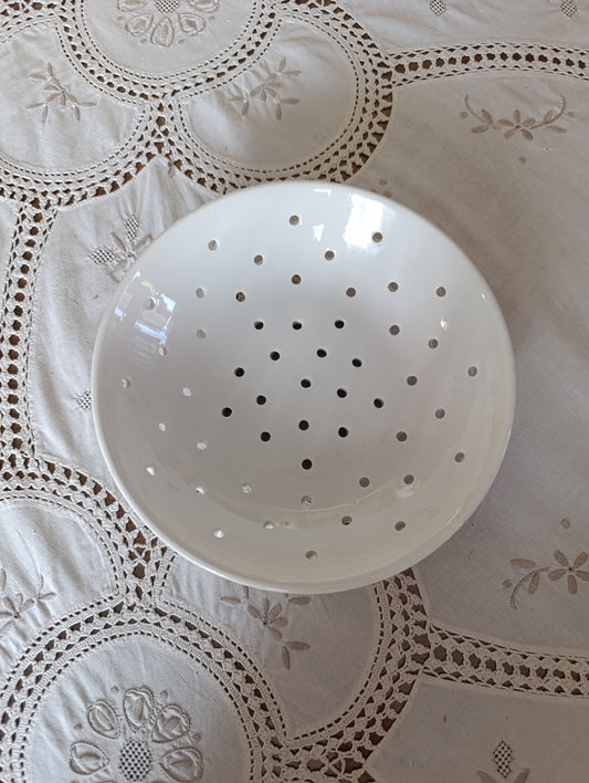 Assiette égouttoir digoin sarreguemines