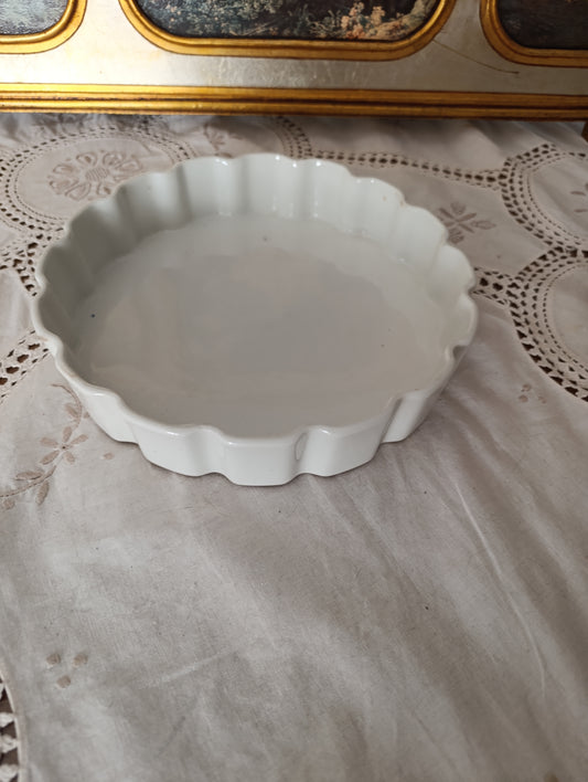 Plat à tarte Aluminite Frugier