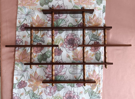 Petite Étagère vintage pour collection