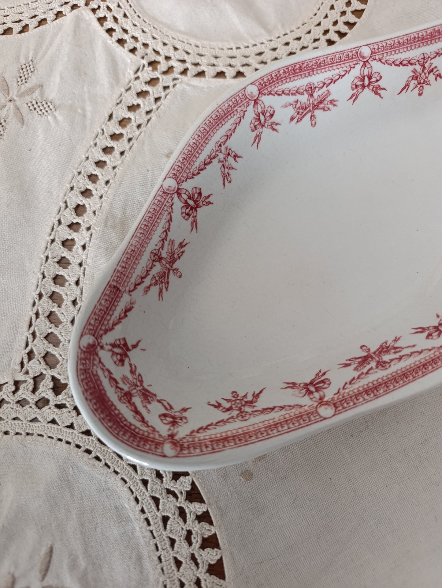 Ravier Old Hall Louis XVI Victorian Staffordshire Indian Stone China