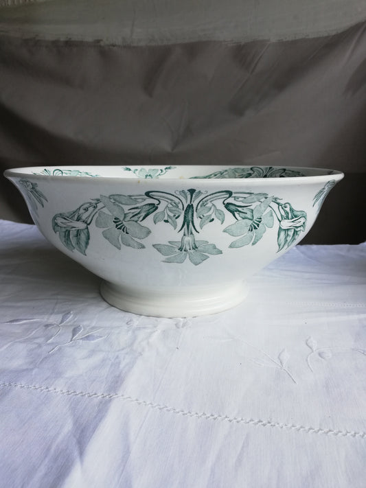 Poitou KG Luneville Salatschüssel