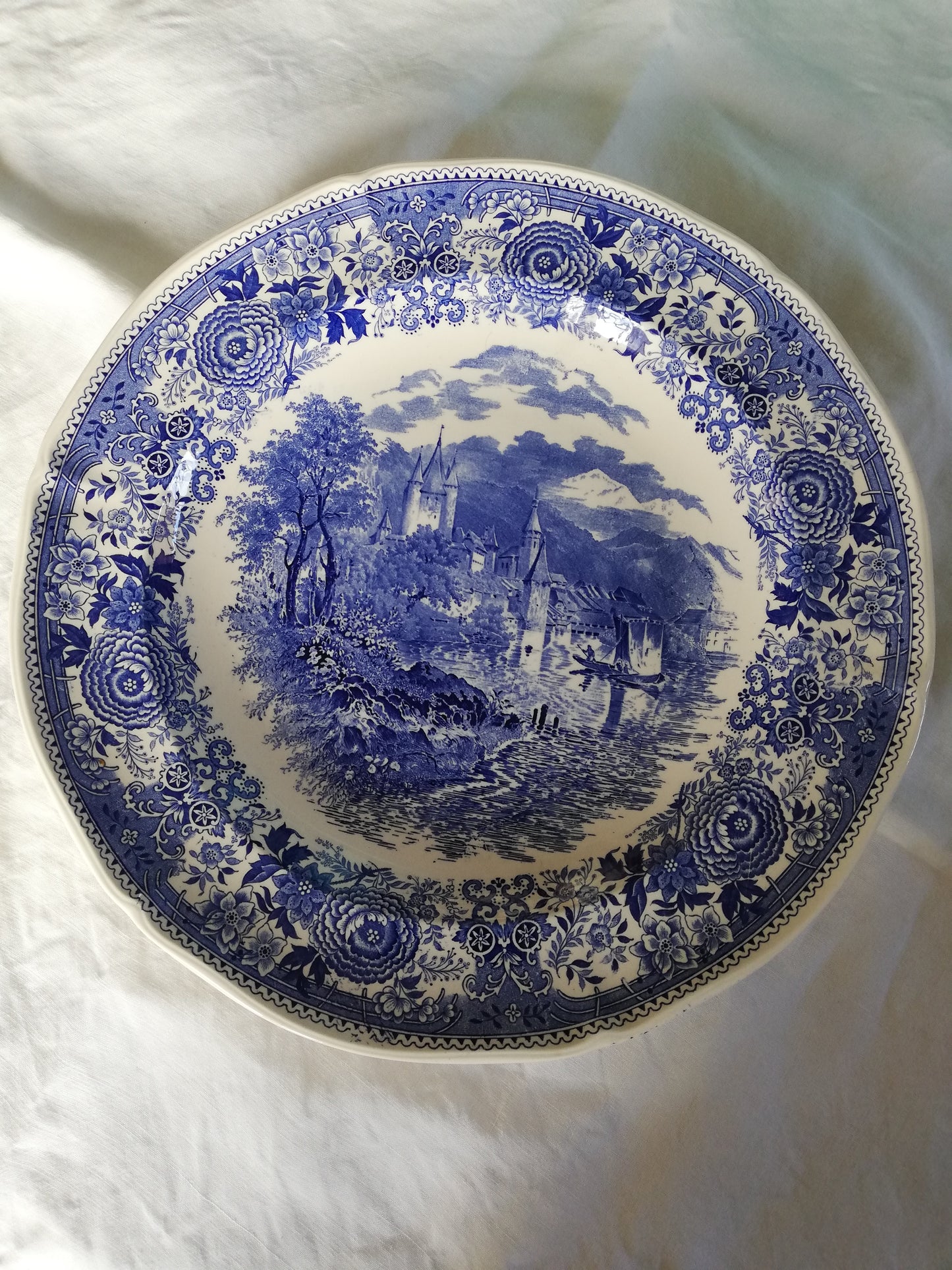 Plat Rond Burgenland Villeroy et Boch