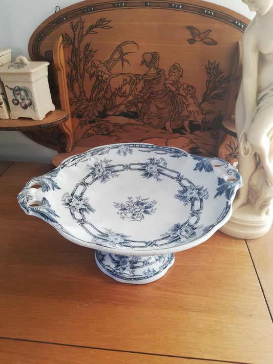 Ceres Sarreguemines Terre de Fer Compotiere