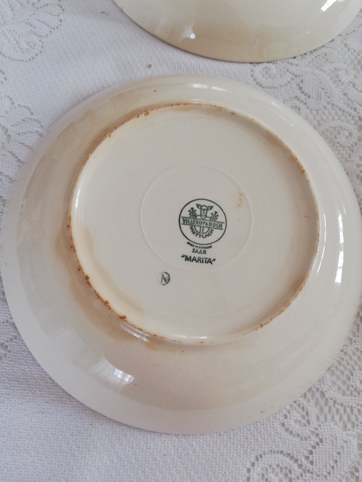 Assiette Marita Villeroy et Boch