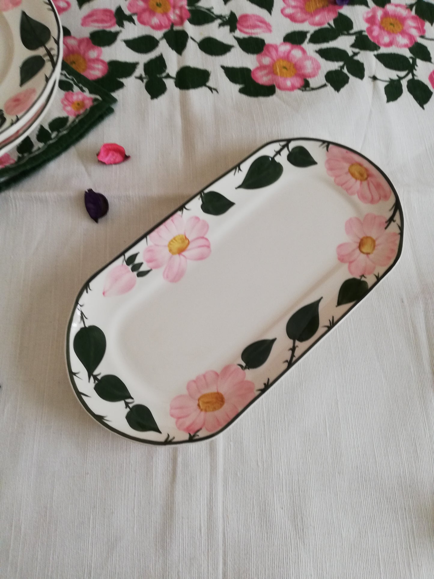 Villeroy und Boch Wild Rose Kuchenform