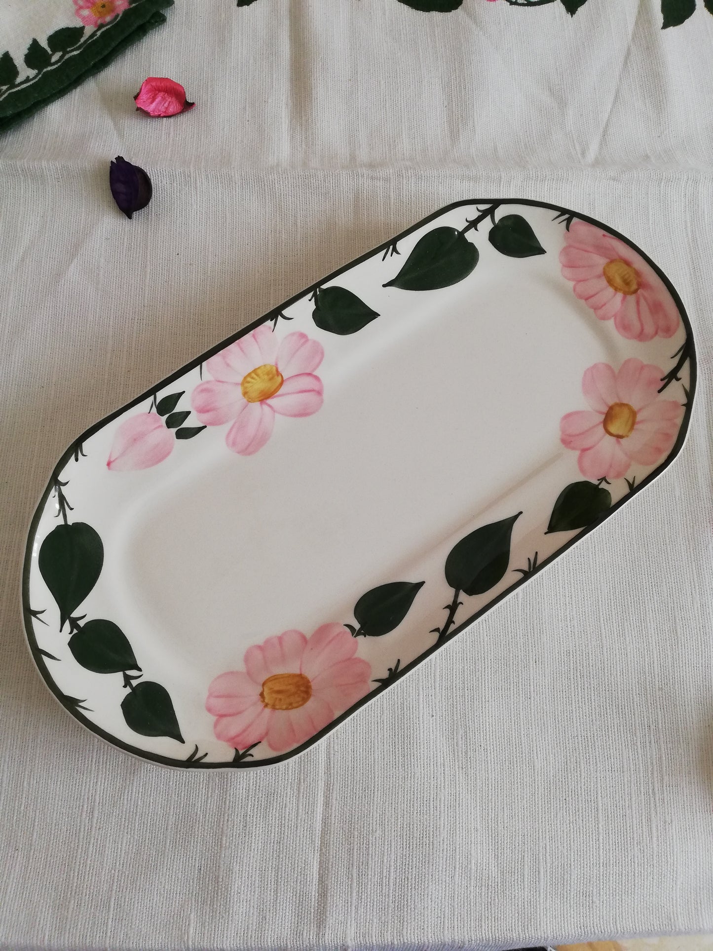 Villeroy und Boch Wild Rose Kuchenform