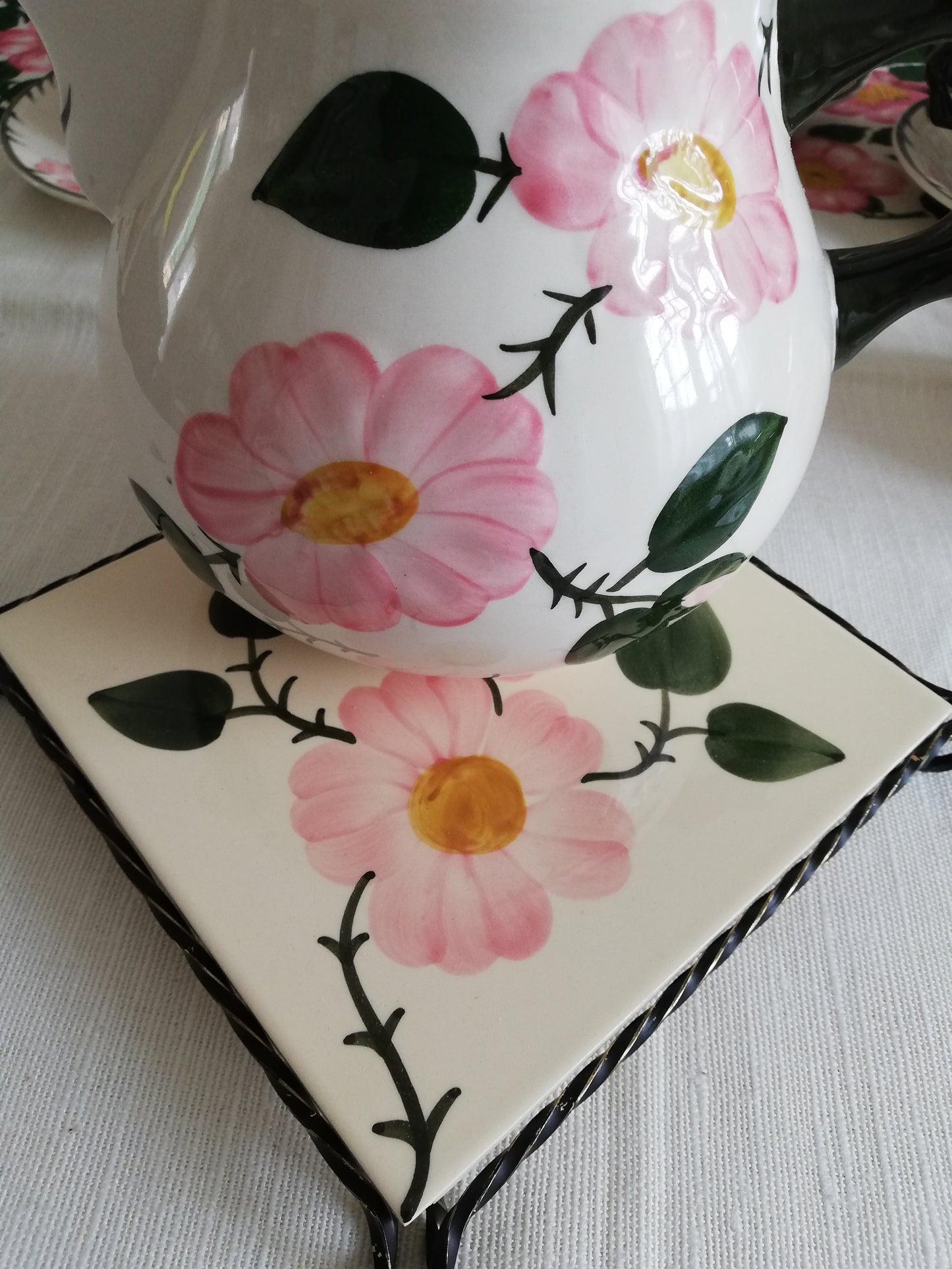 Dessous Plat Wild Rose Villeroy et Boch